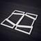 Ekena Millwork Medium Greeley Decorative Fretwork Wall Panels in Architectural PVC, 15 3/8"W x 15 3/8"H x 3/8"T WALP16X16GLY - alternate 6